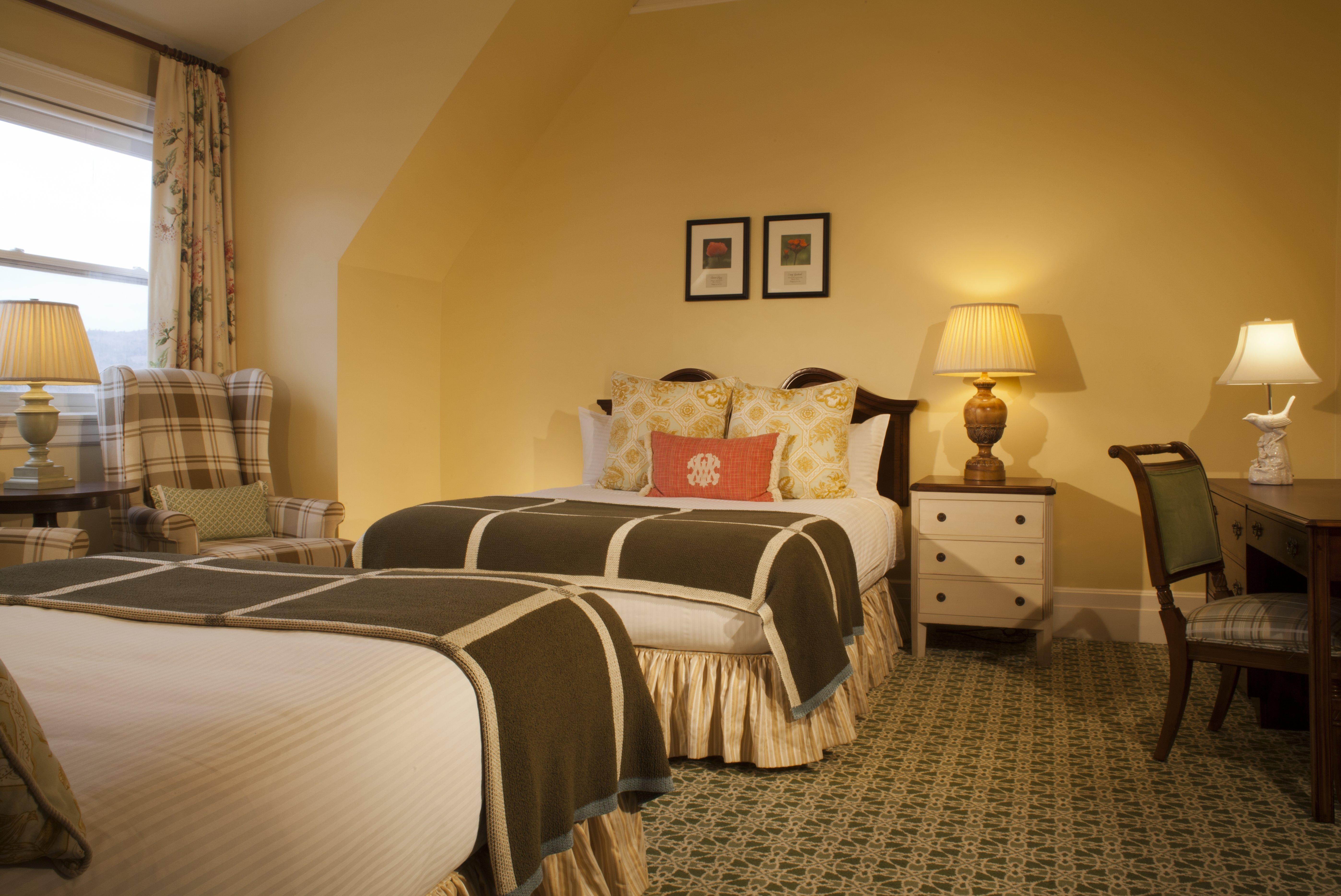 Omni Mount Washington Resort & Spa Бреттон-Вудс Экстерьер фото