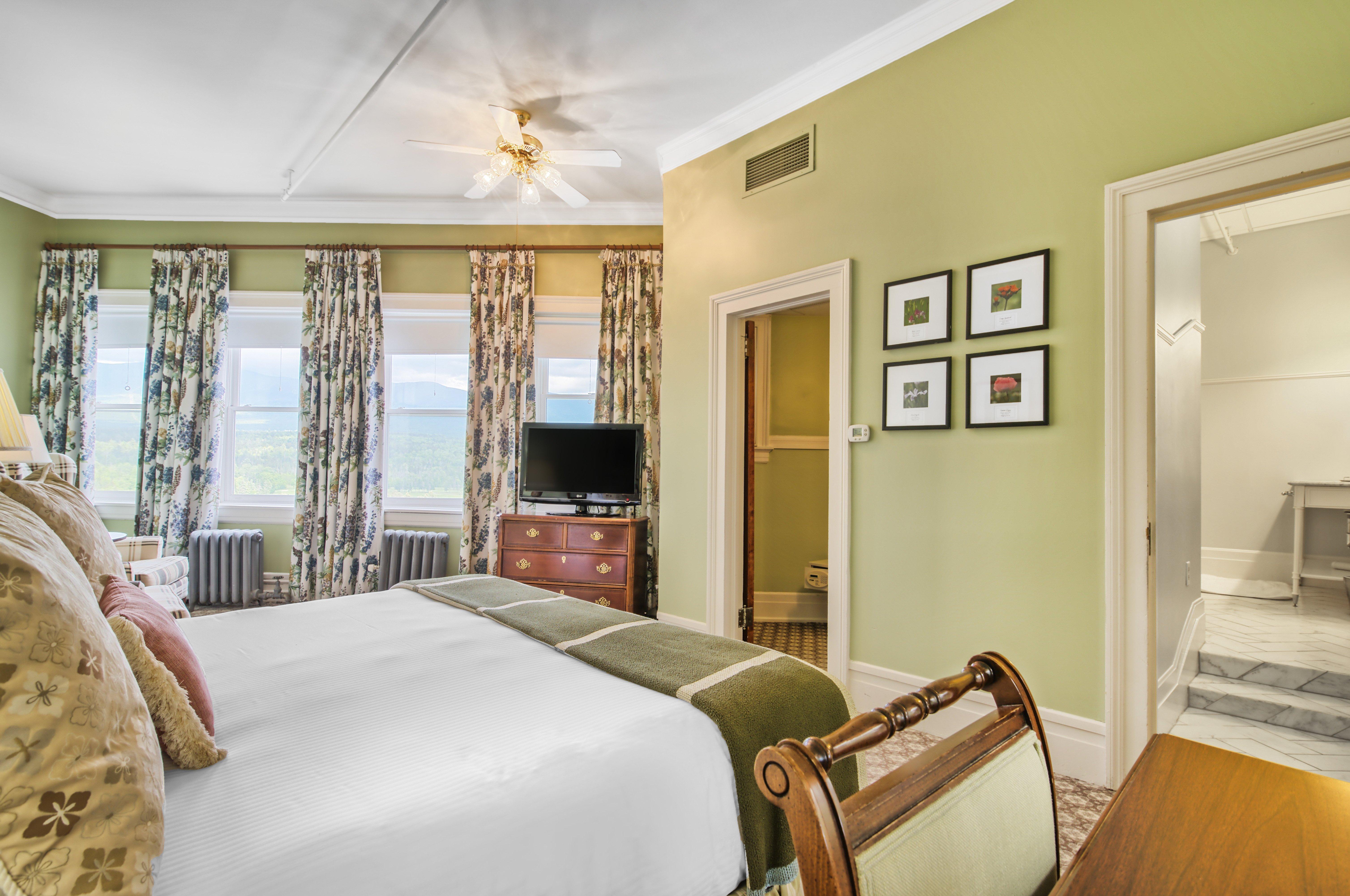Omni Mount Washington Resort & Spa Бреттон-Вудс Экстерьер фото
