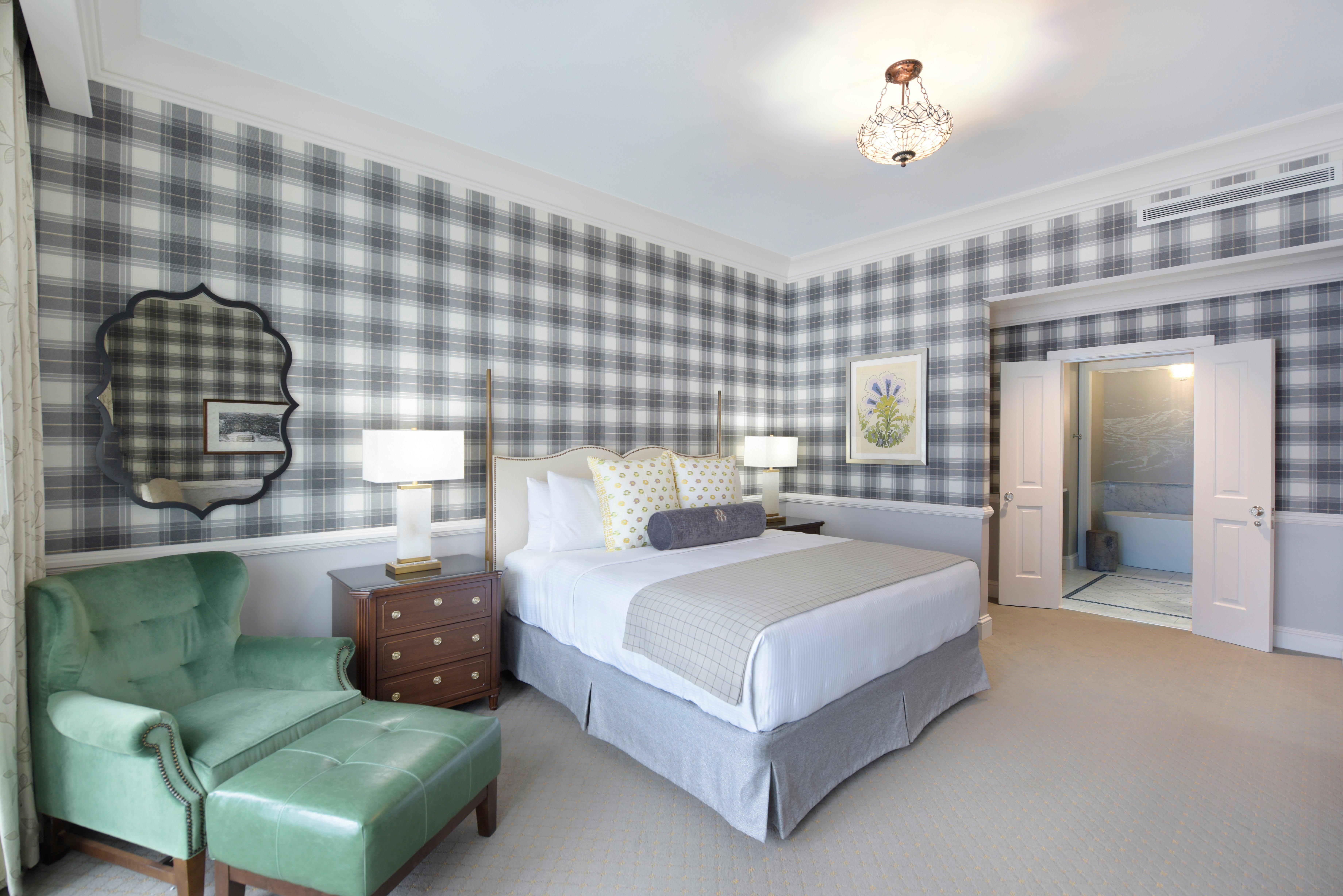 Omni Mount Washington Resort & Spa Бреттон-Вудс Экстерьер фото