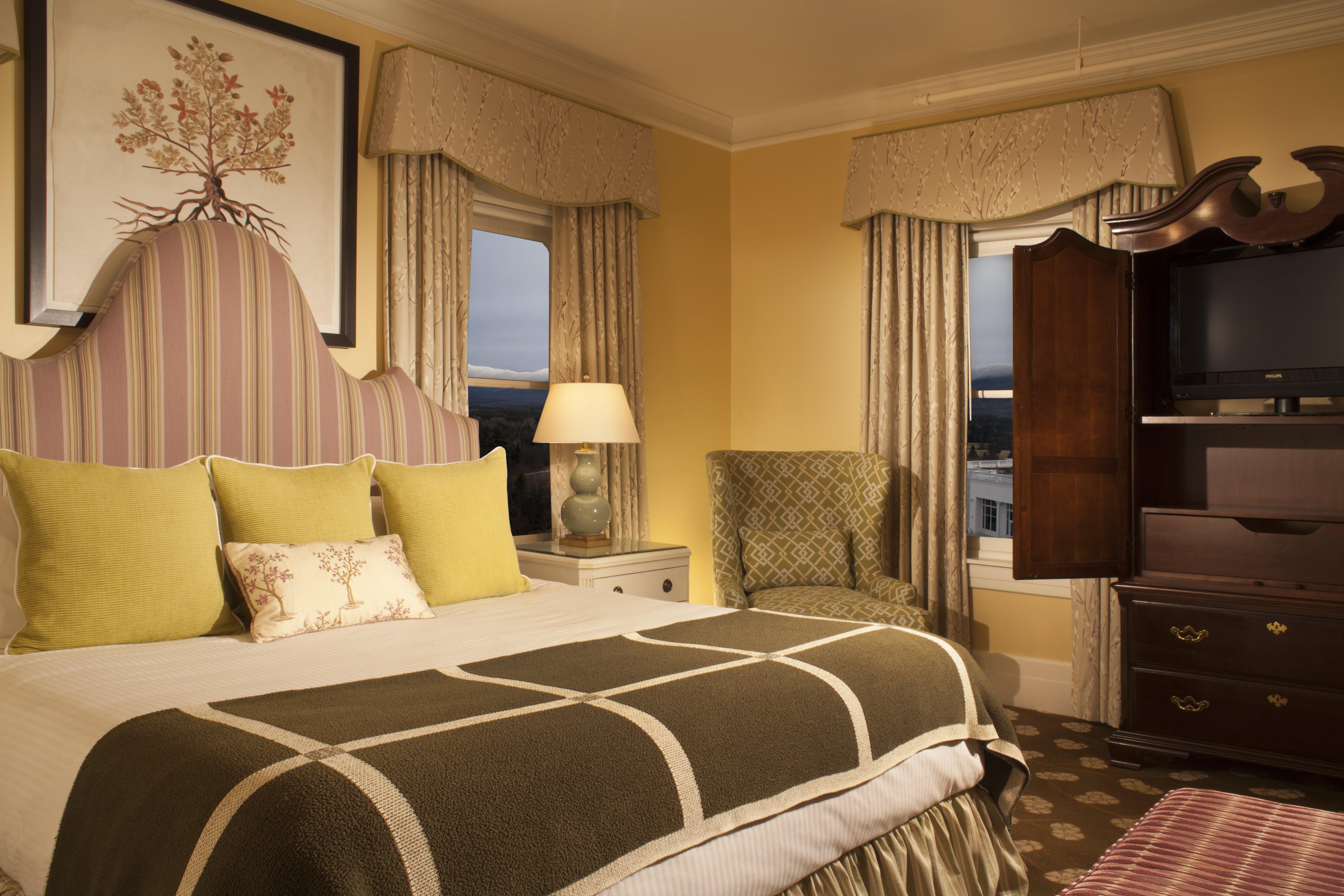 Omni Mount Washington Resort & Spa Бреттон-Вудс Экстерьер фото