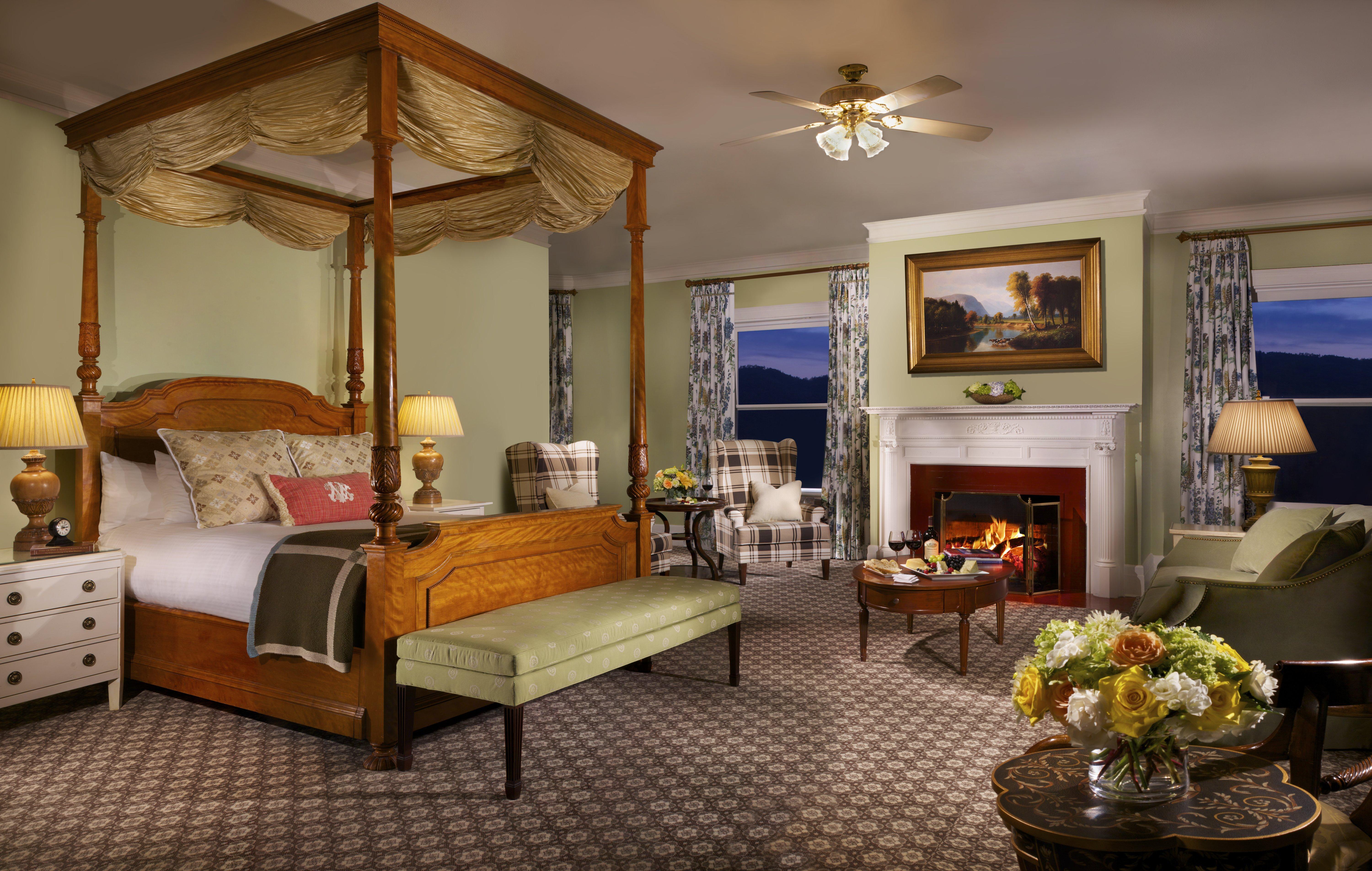 Omni Mount Washington Resort & Spa Бреттон-Вудс Экстерьер фото