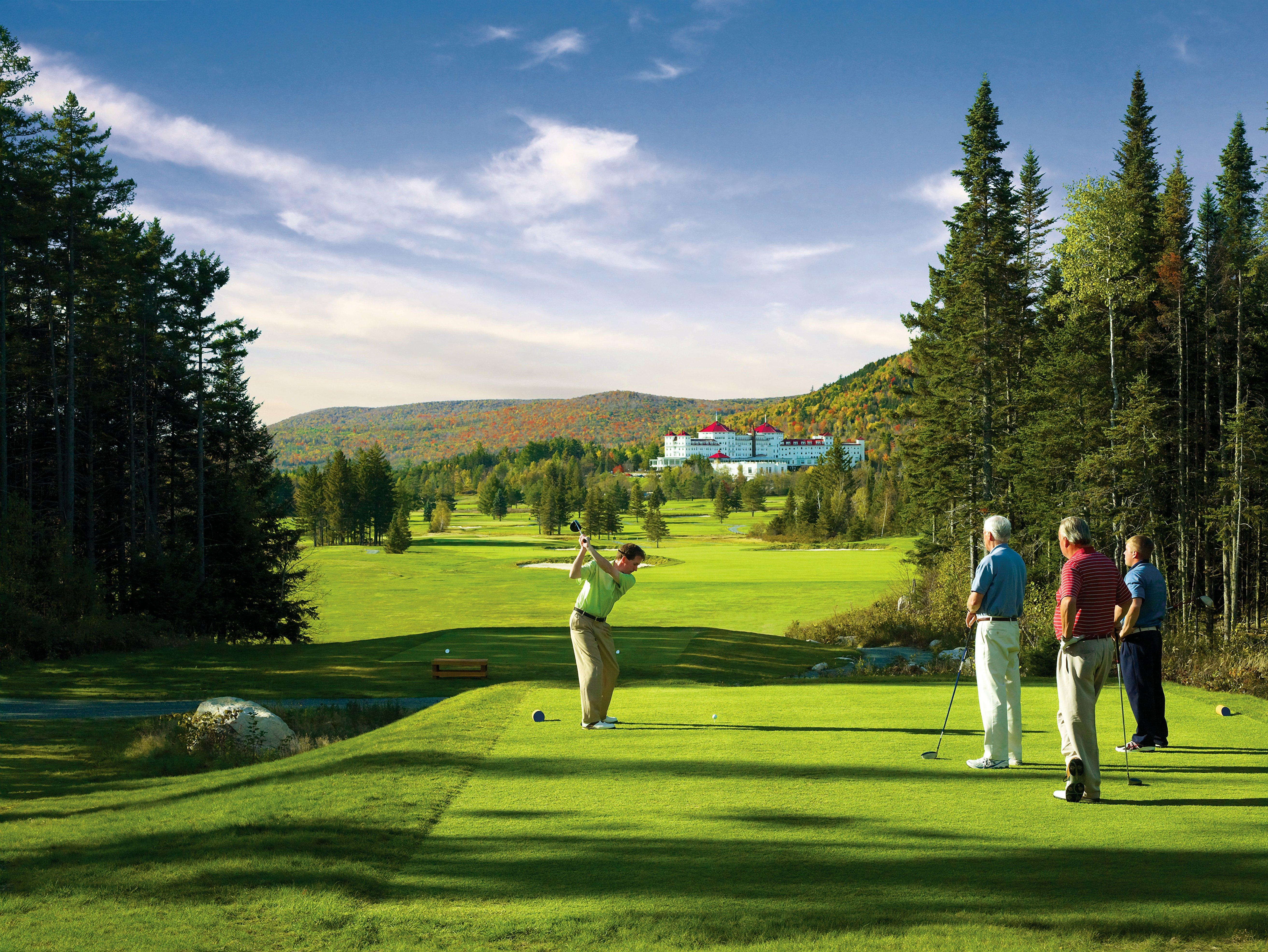Omni Mount Washington Resort & Spa Бреттон-Вудс Удобства фото