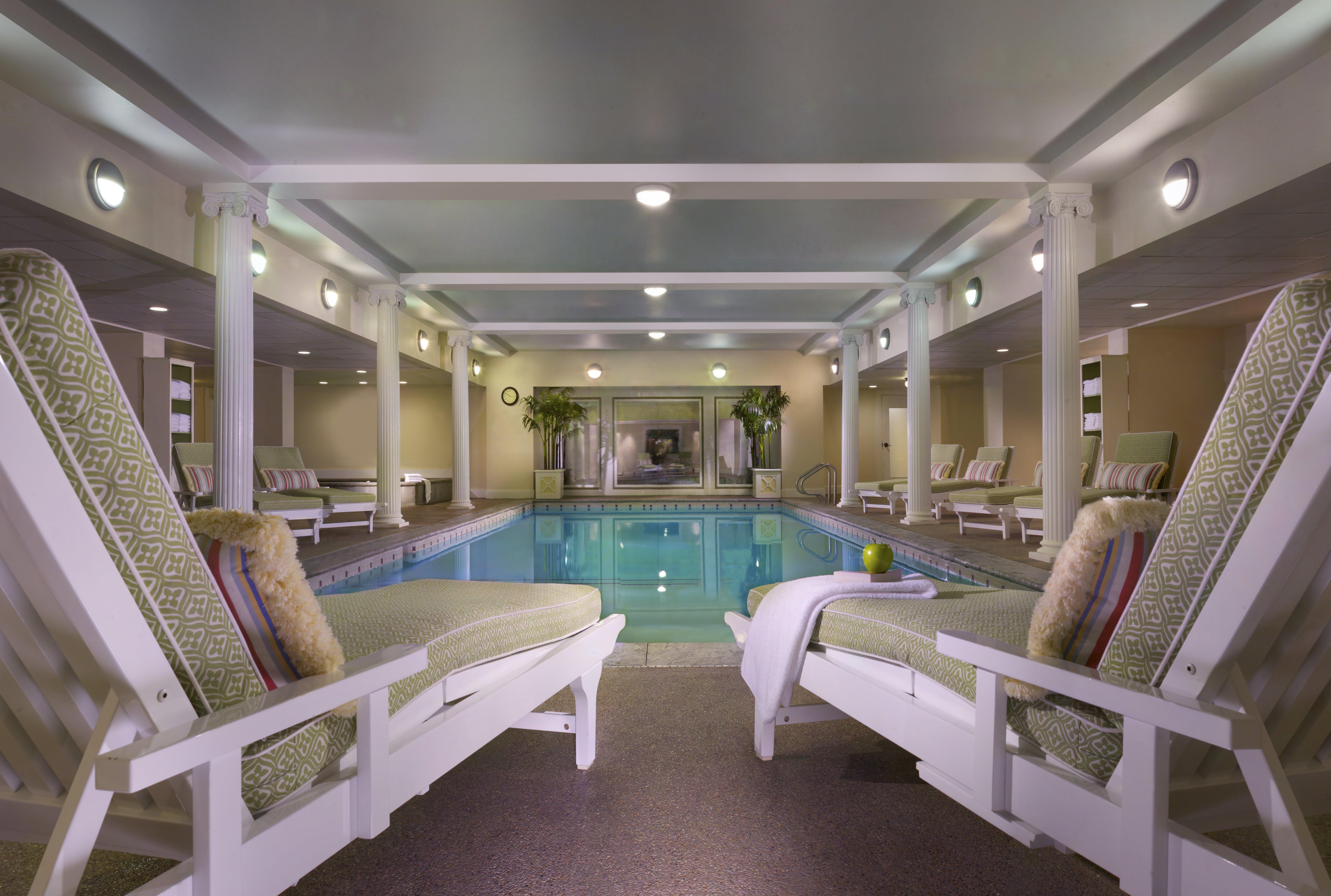 Omni Mount Washington Resort & Spa Бреттон-Вудс Экстерьер фото