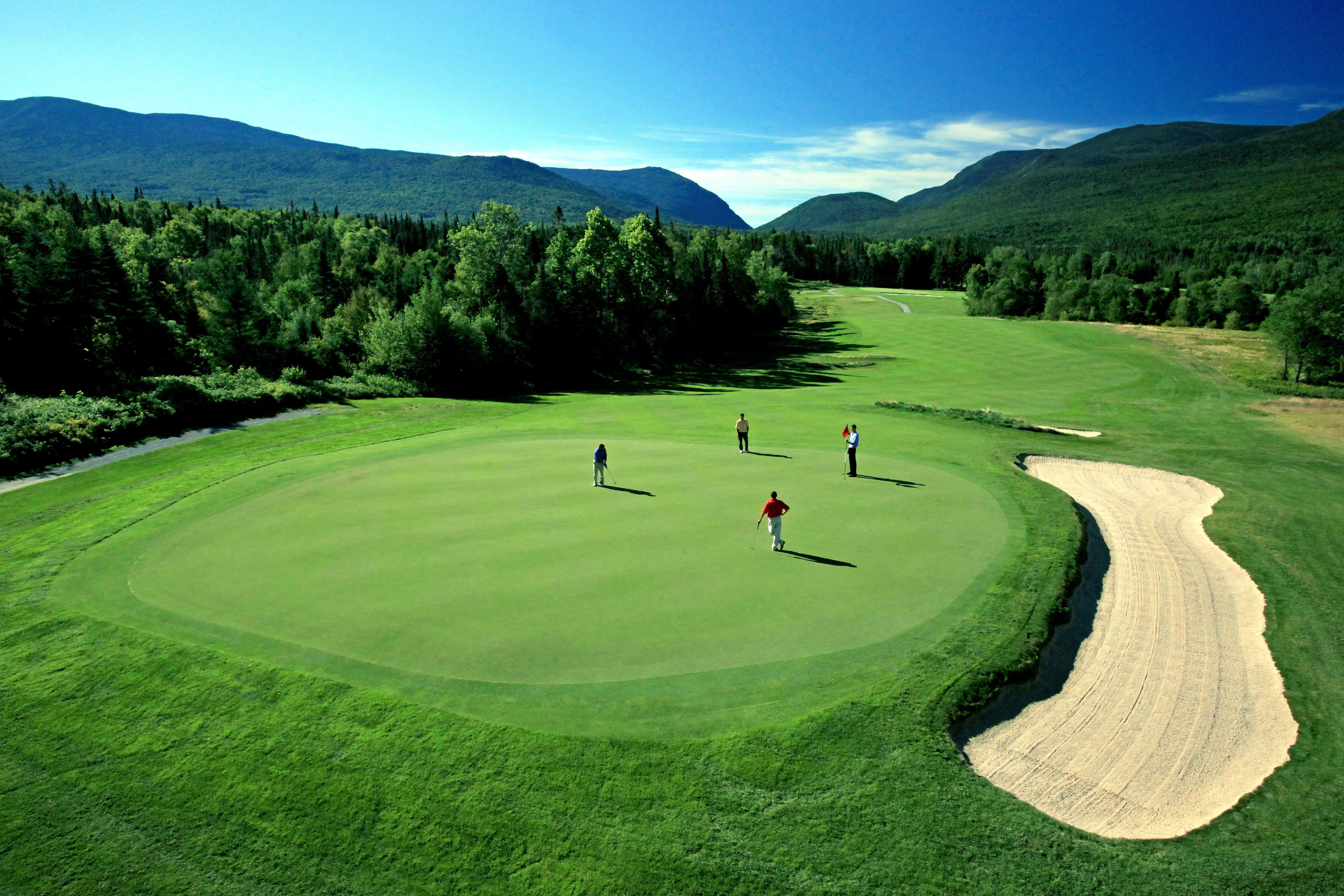 Omni Mount Washington Resort & Spa Бреттон-Вудс Экстерьер фото