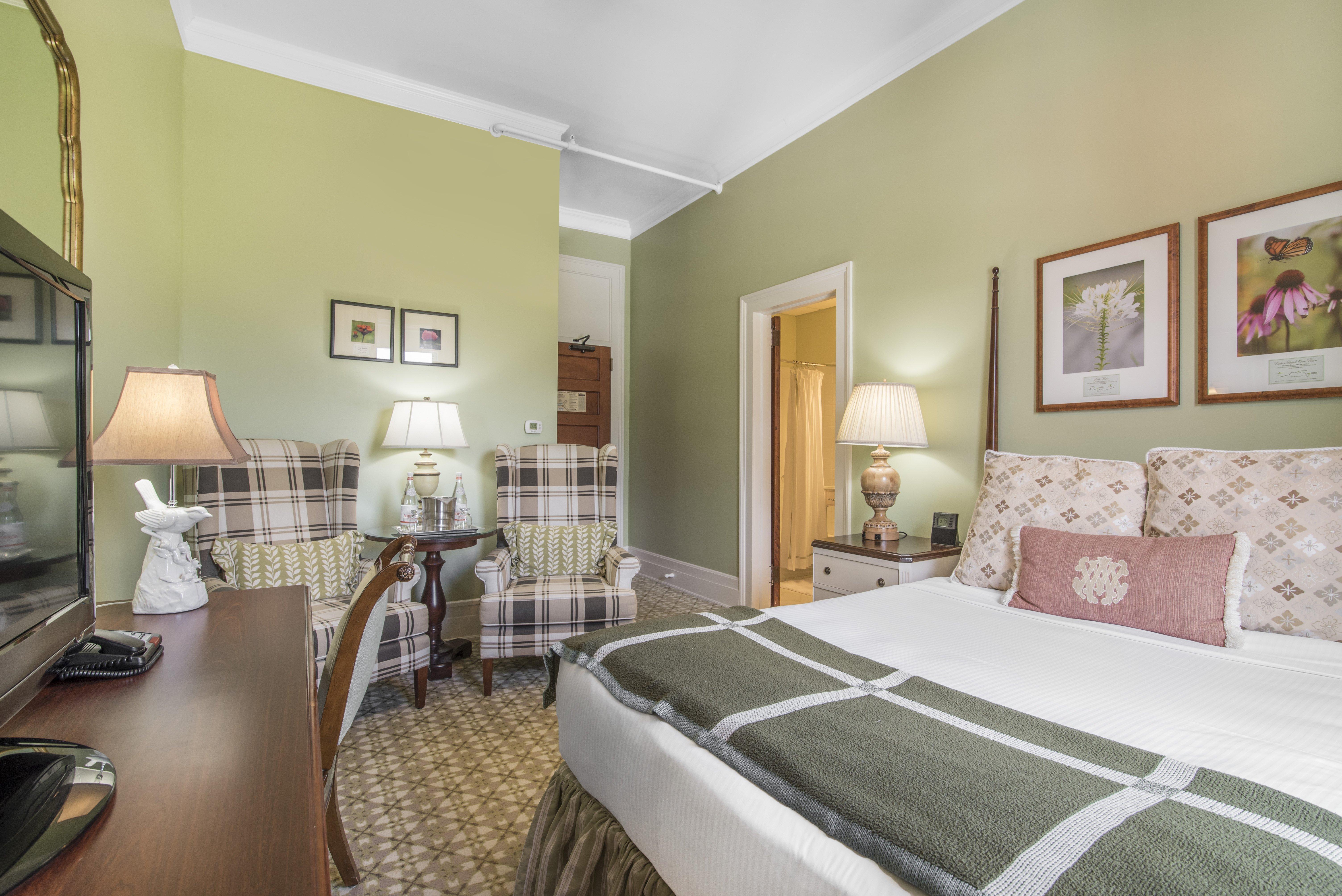 Omni Mount Washington Resort & Spa Бреттон-Вудс Экстерьер фото