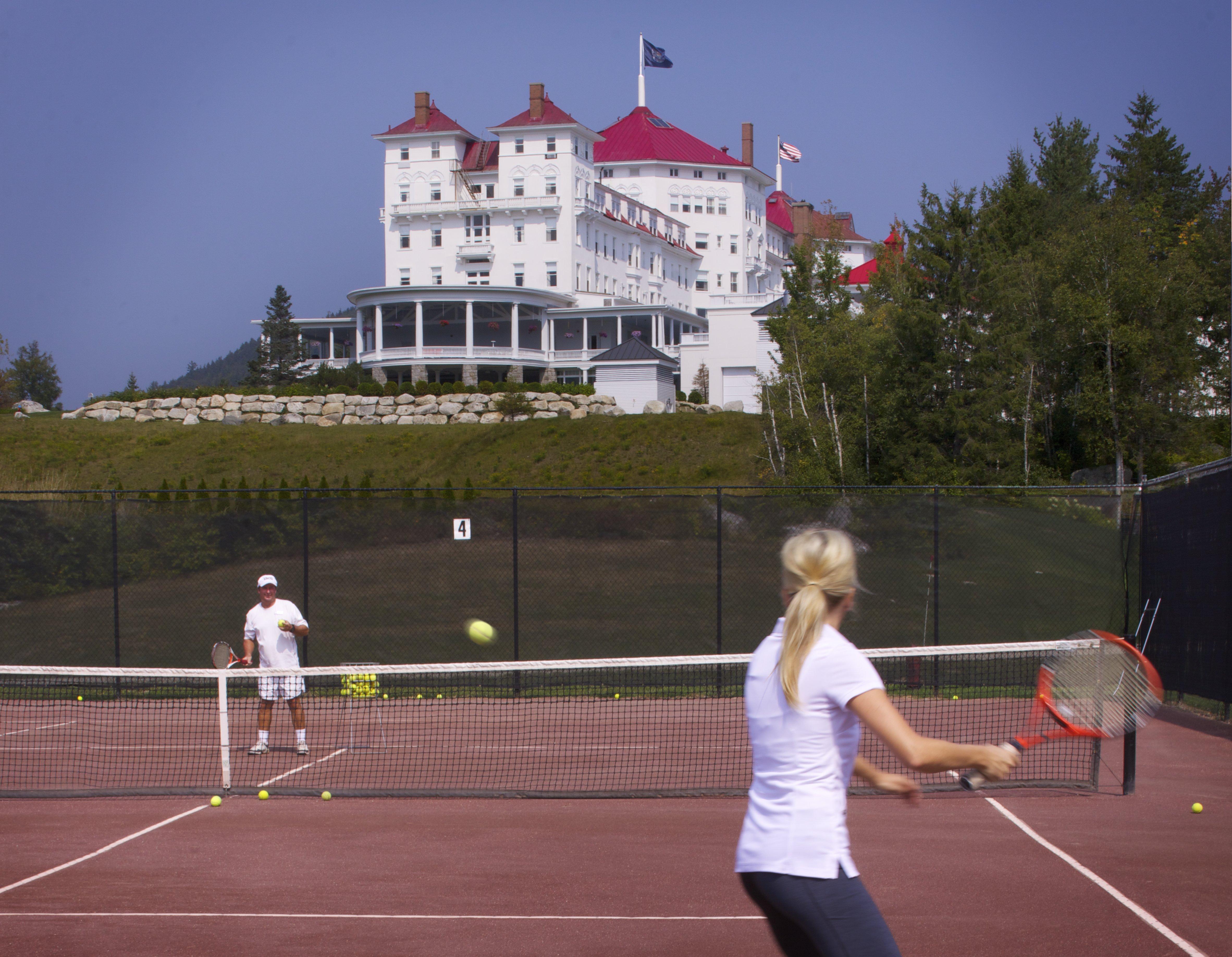 Omni Mount Washington Resort & Spa Бреттон-Вудс Удобства фото
