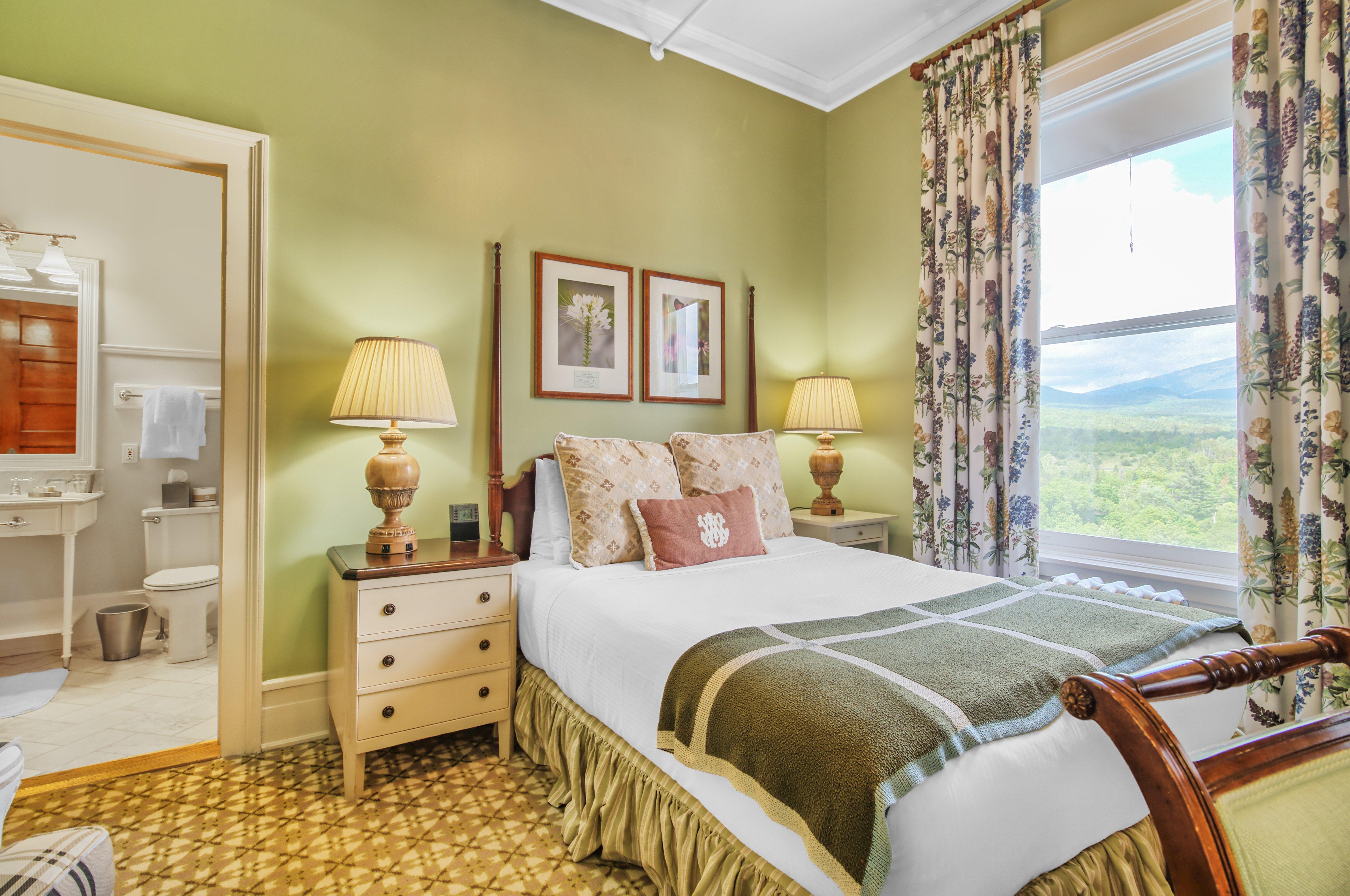 Omni Mount Washington Resort & Spa Бреттон-Вудс Экстерьер фото