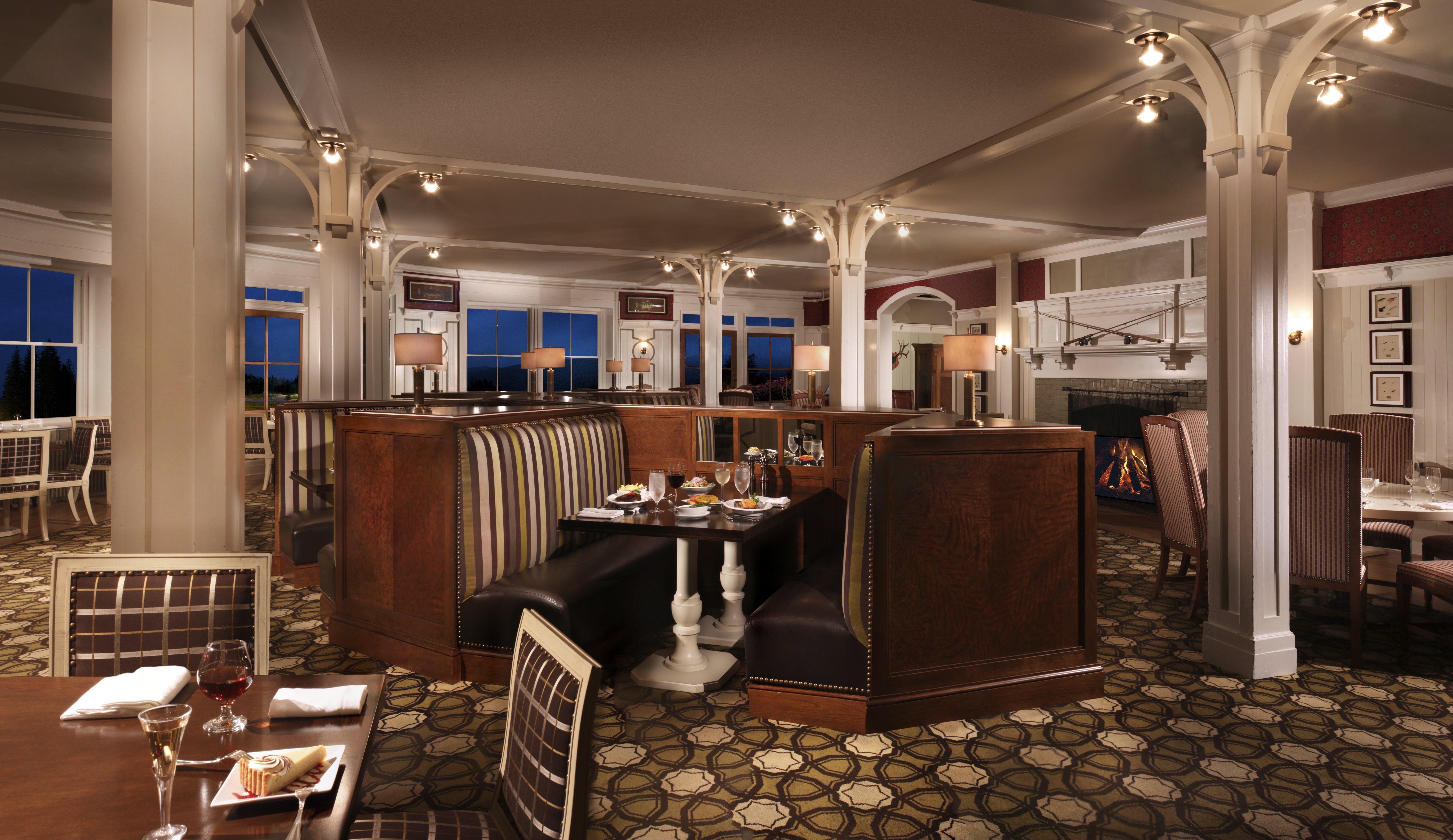Omni Mount Washington Resort & Spa Бреттон-Вудс Экстерьер фото