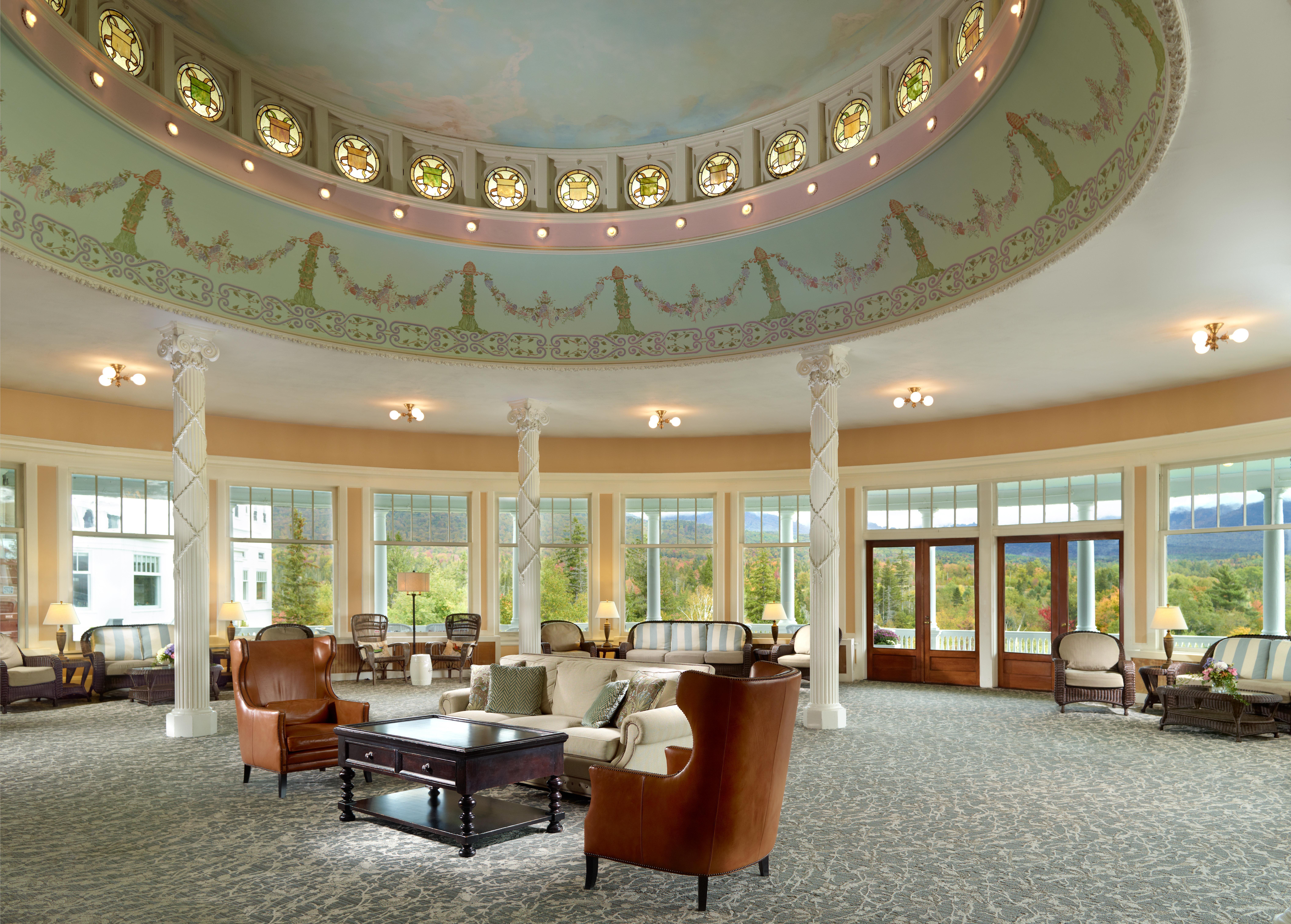 Omni Mount Washington Resort & Spa Бреттон-Вудс Экстерьер фото