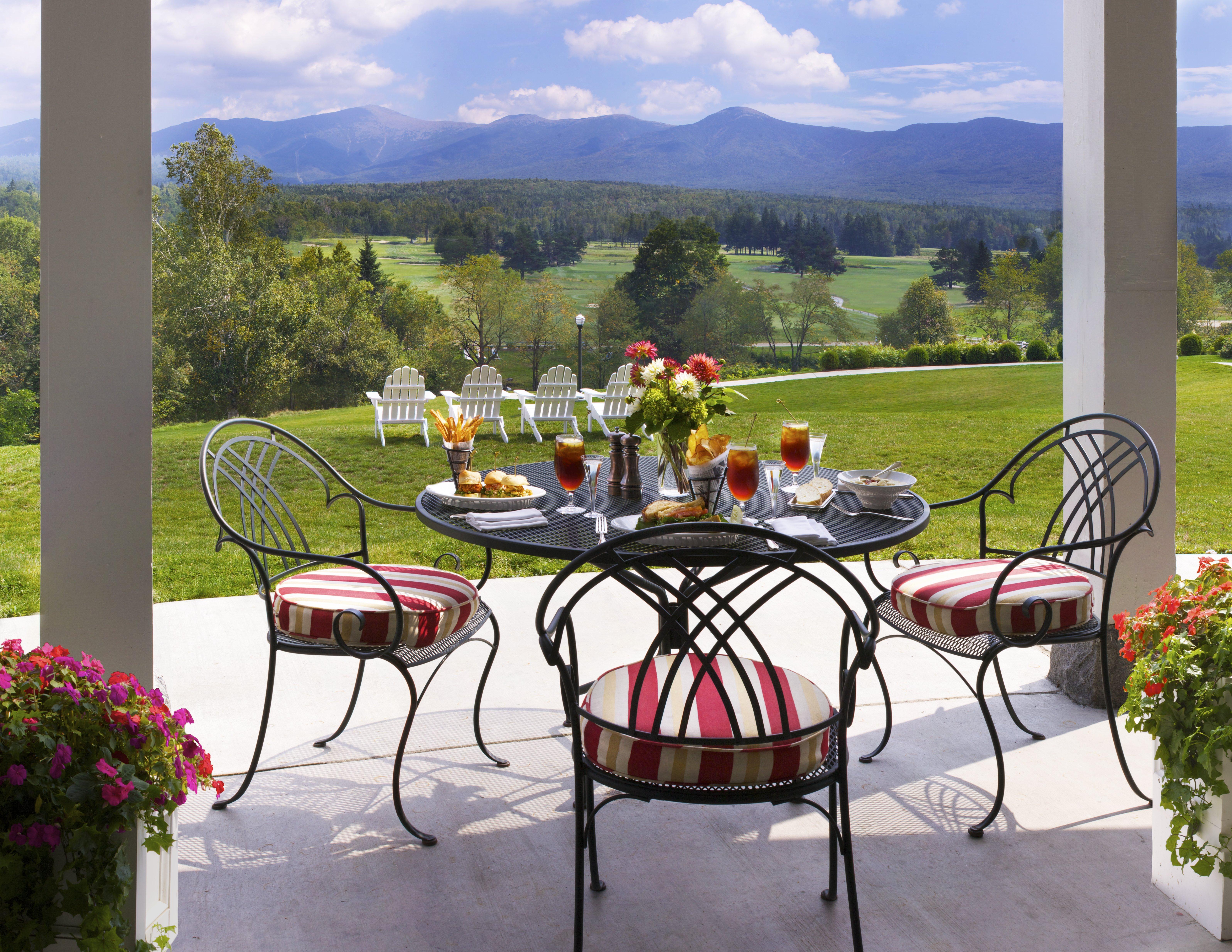 Omni Mount Washington Resort & Spa Бреттон-Вудс Экстерьер фото