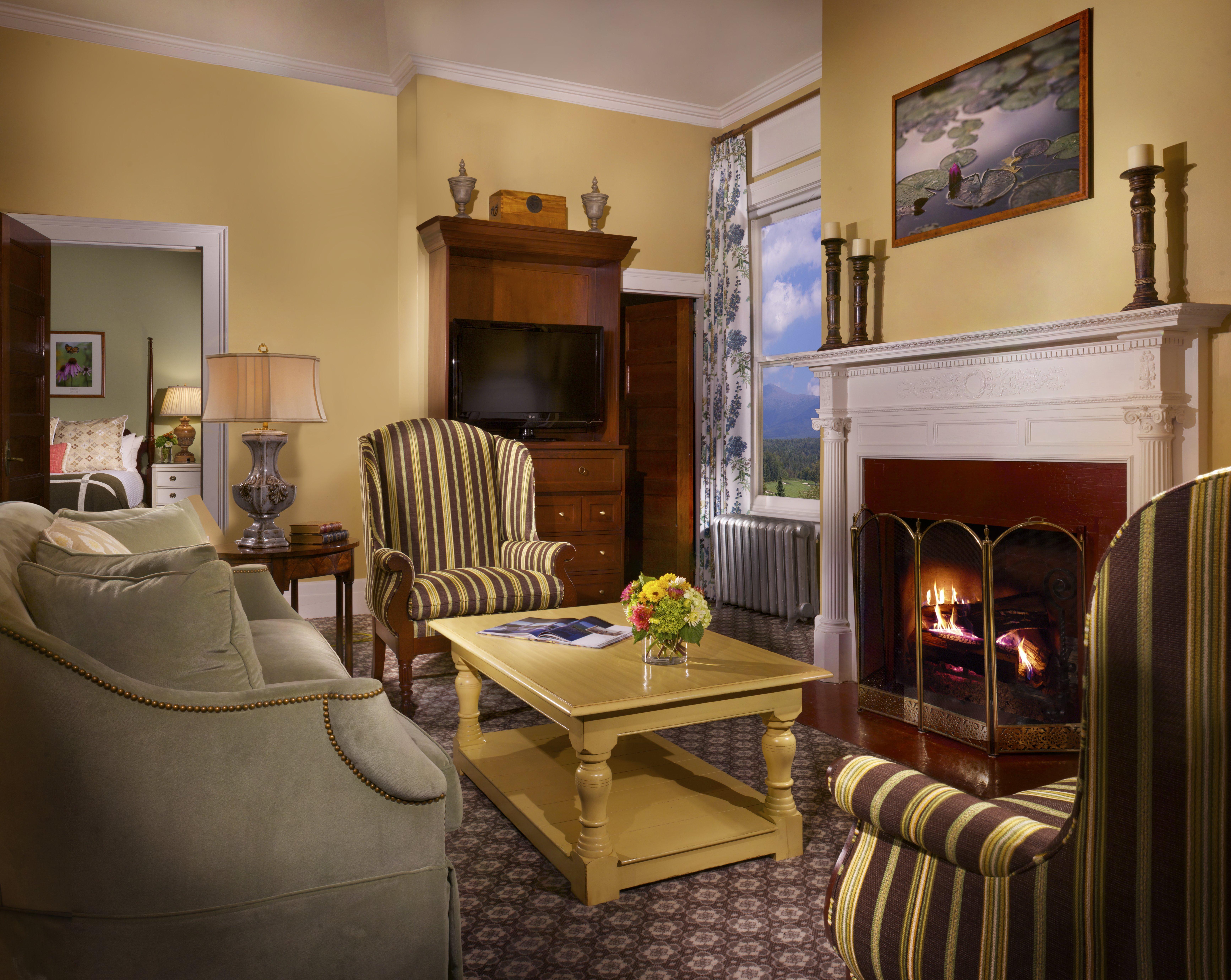 Omni Mount Washington Resort & Spa Бреттон-Вудс Экстерьер фото