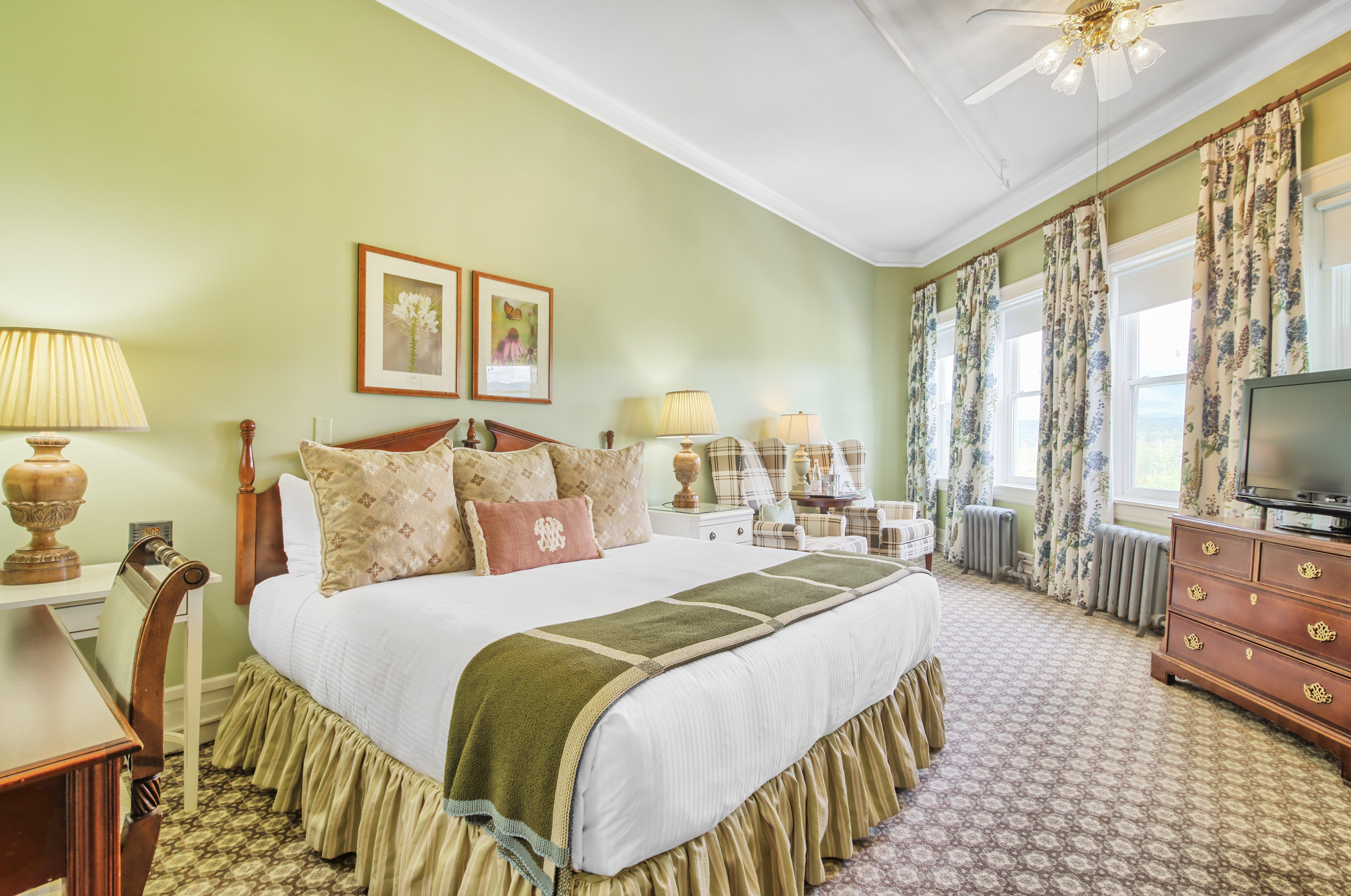 Omni Mount Washington Resort & Spa Бреттон-Вудс Экстерьер фото