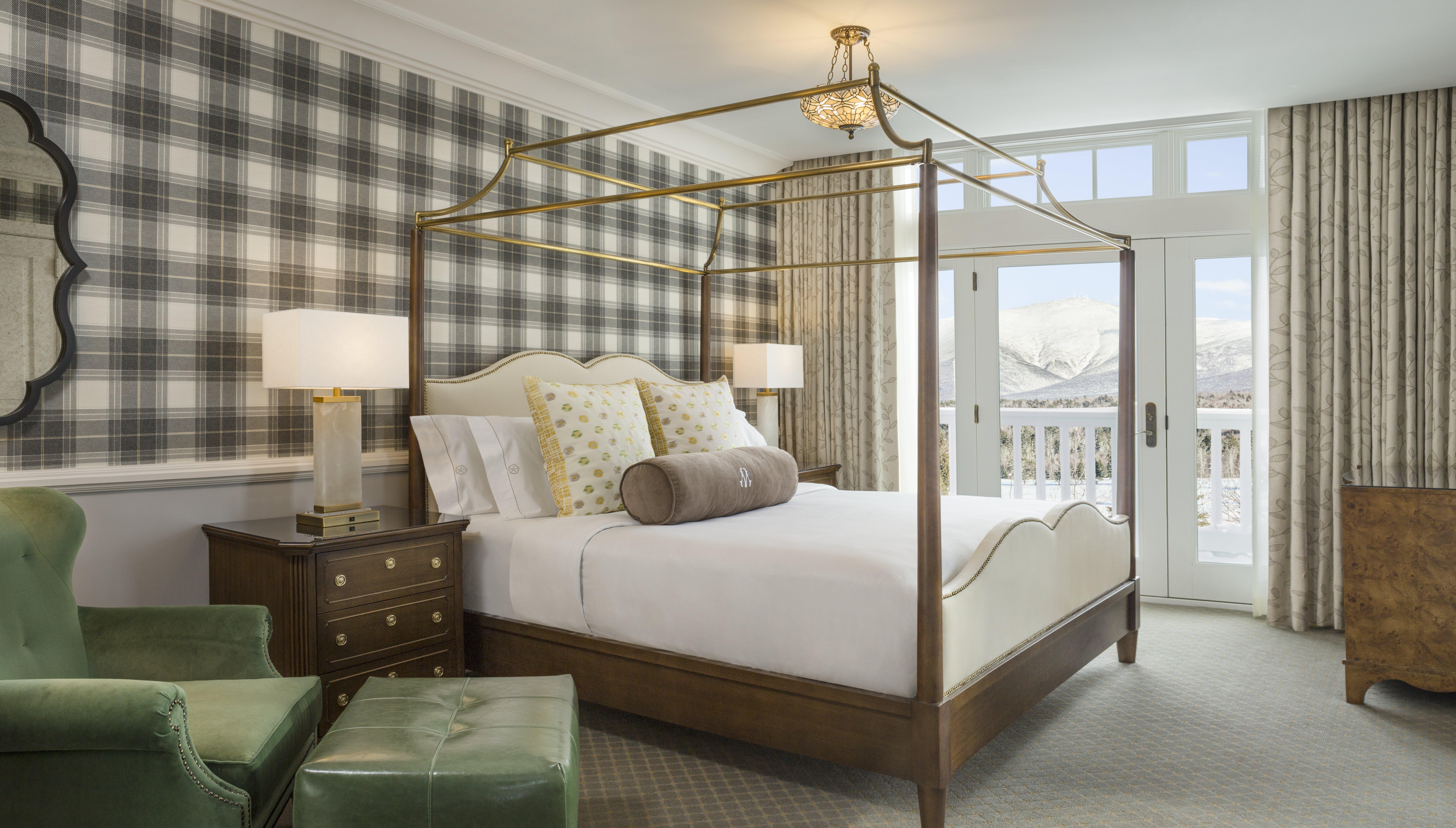 Omni Mount Washington Resort & Spa Бреттон-Вудс Экстерьер фото
