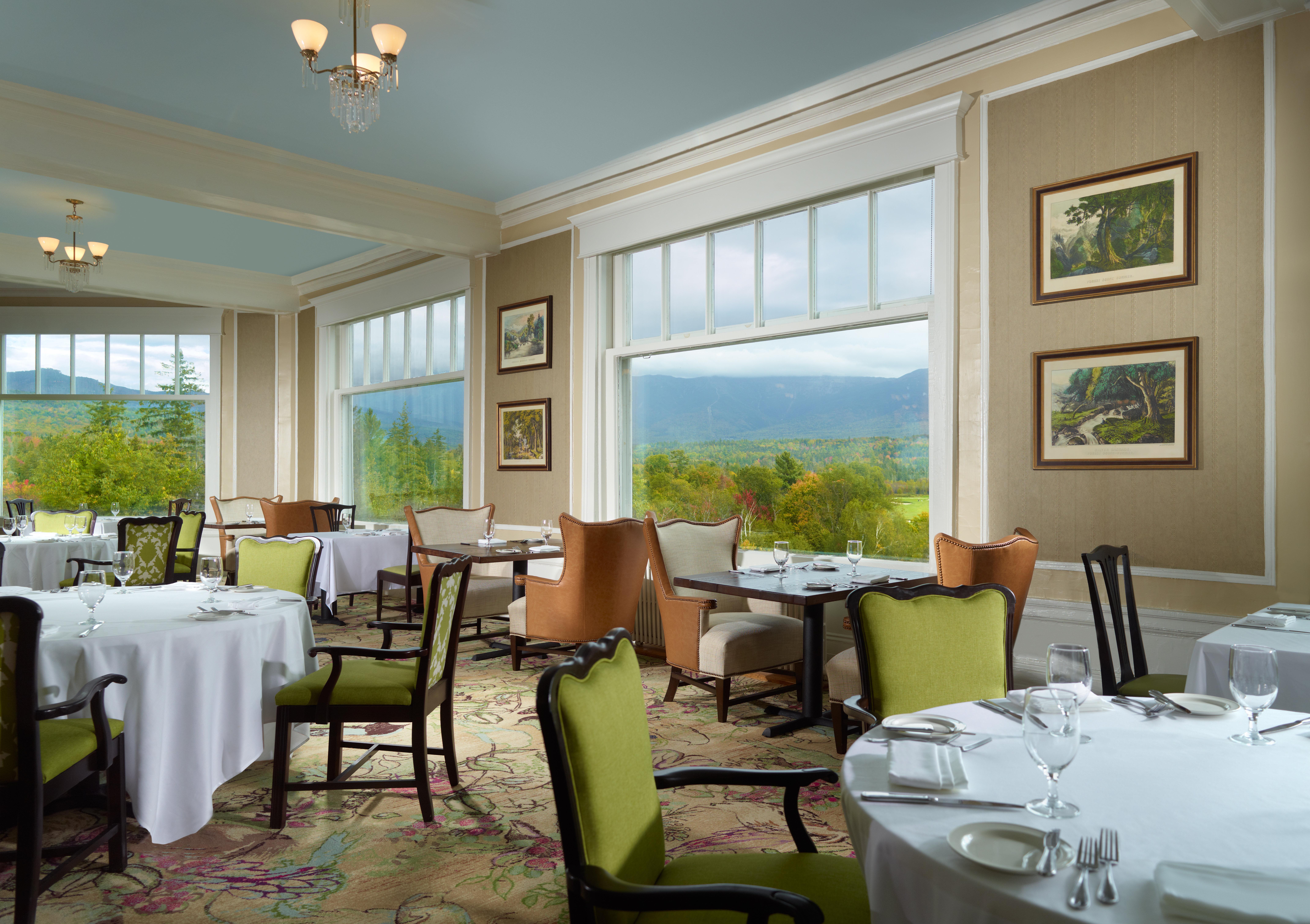 Omni Mount Washington Resort & Spa Бреттон-Вудс Экстерьер фото