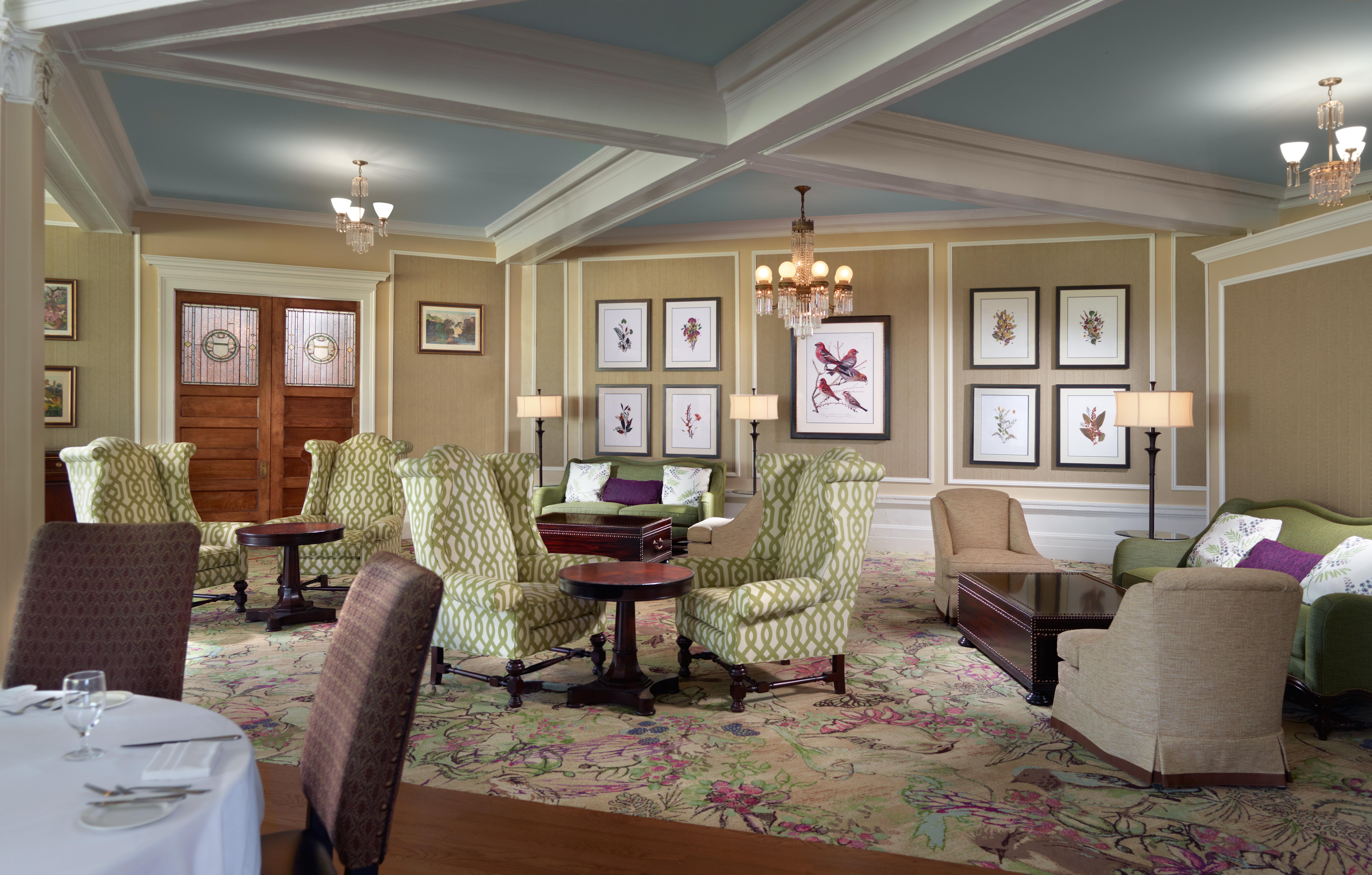 Omni Mount Washington Resort & Spa Бреттон-Вудс Экстерьер фото