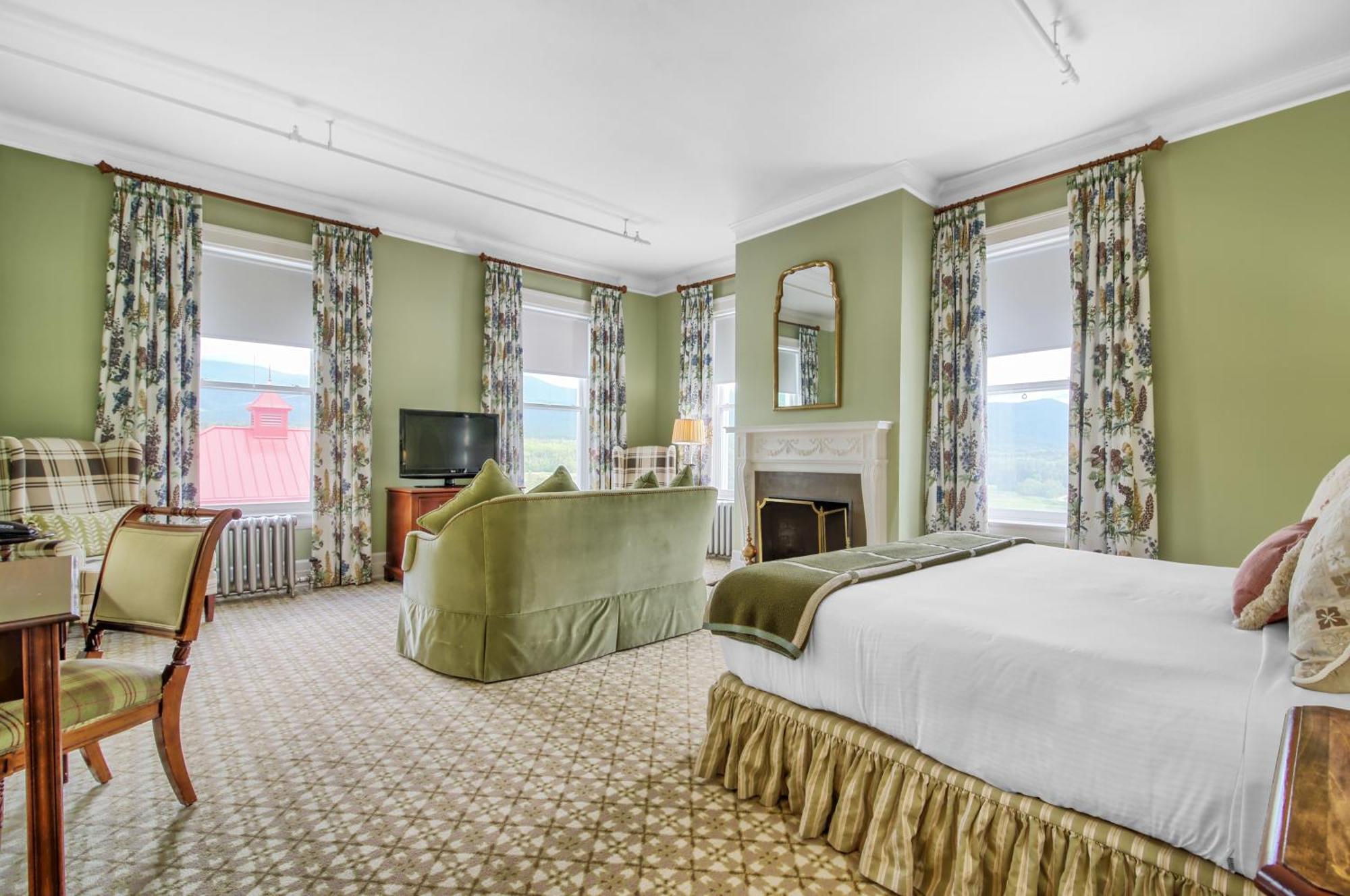 Omni Mount Washington Resort & Spa Бреттон-Вудс Экстерьер фото